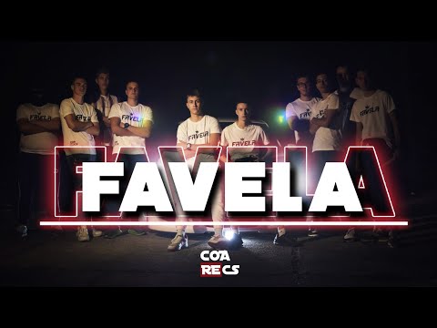 Alek x Tony - Favela (OFFICIAL VIDEO)