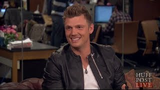 Nick Carter And Jordan Knight: Giving Justin Bieber Advice Is 'Waste of Breath'