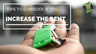 Tips to Consider if You Can Increase the Rent for Your Northern Virginia Rental Property