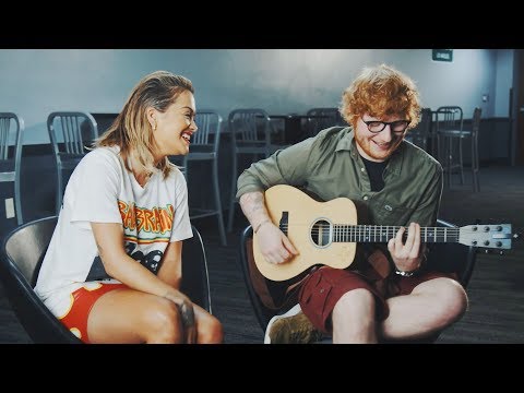 Rita Ora - Your Song [ft. Ed Sheeran]