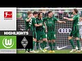 First Victory Since The End Of February  | Wolfsburg-Borussia M'gladbach 1-3 | Highlights | BL 23/24