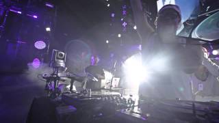 DJ Bonics on the UTIOM III Tour (Clip from Wiz Khalifa DayToday)