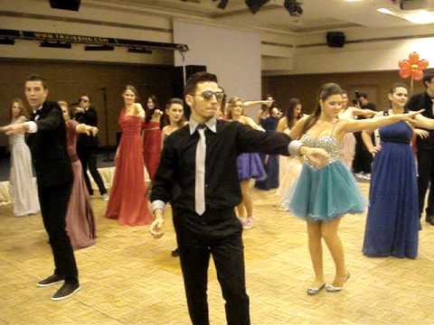 II. gimnazija Split - 4.e točka razreda