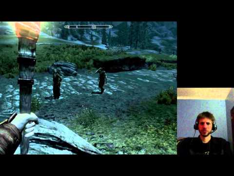 HD - Lets Play Skyrim [146]