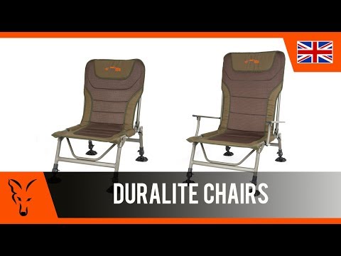 Fox Duralite XL Chair Olive