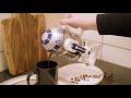 Star Wars R2 D2 Coffee Press