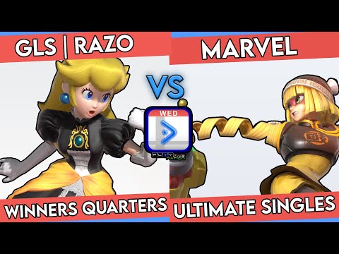BNB Playlive Wednesday 4 - GLS | Razo (Peach) VS Marvel (MinMIn) Winners Quarters