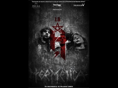 "La H" documental sobre Hermética - Incaa Tv