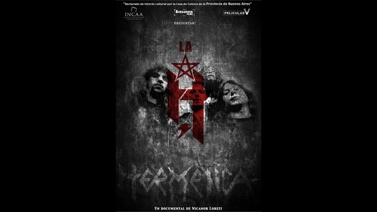 "La H" documental sobre Hermética - Incaa Tv