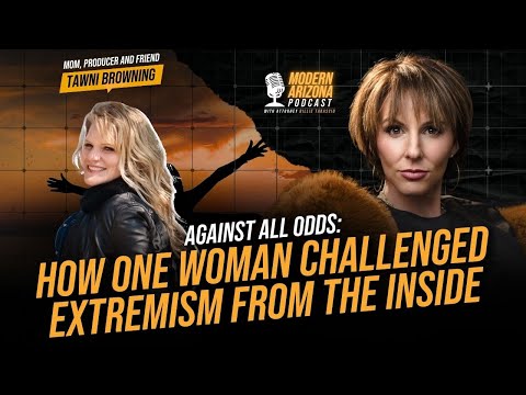 Undercover with Hate Groups: Tawni Browning's Journey into Extremism and Politics