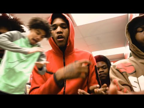 JmeDrick Ft Trenchbaby Zayo x JmeTmoe - “Cmon” (Official Video)