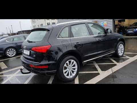 161LS516 - 2016 Audi Q5 2.0 TDI 190 QUATTRO S-T SE 29,000
