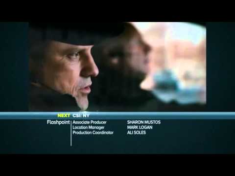 Flashpoint - Trailer/Promo - 4x02 - Good Cop - Friday 07/15/11 - On CBS - HD