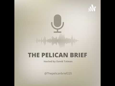 The Pelican Brief Season 1 Trailer