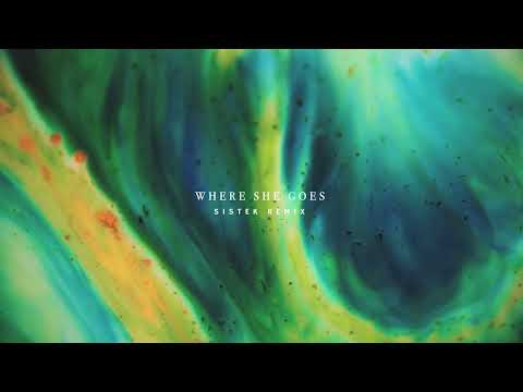 Bad Bunny - WHERE SHE GOES (Sistek Remix)