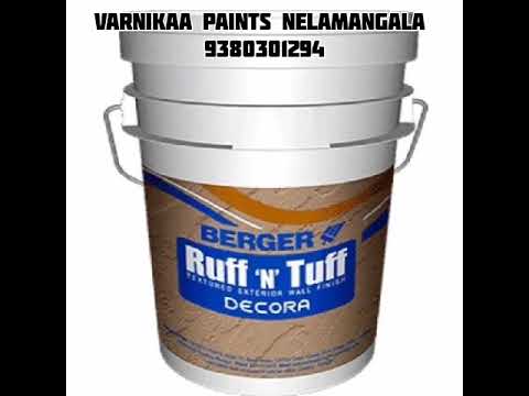 Ruff N Tuff Decora Plaino Supercast