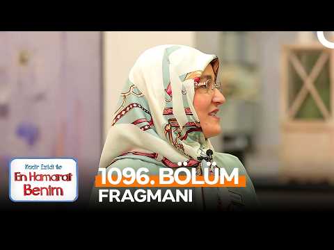 En Hamarat Benim 1096. Bölüm Fragmanı
