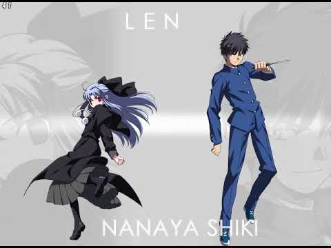 MBAACC FT10 | Lewi (H-Len) vs Mariofeeh (C-Nanaya)