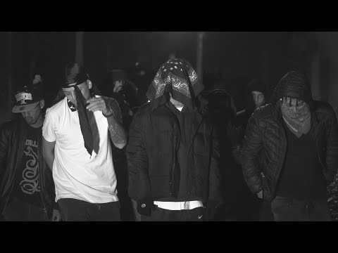 Young Rouss x Lito El Blanco x TheFiri x Yezzy Wallace - 12 AM (Video Oficial) #LATINDRILL
