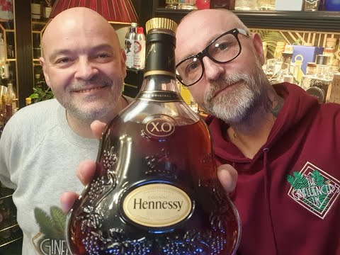 Hennessy X.O Cognac Review | The_Ginfluencers_UK