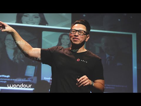 Meet the Team: James Hsu (VRLU - CEO and Executive Producer)