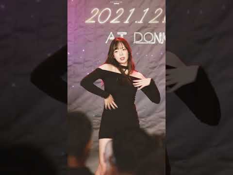211205 [FANCAM] Kita SUMOMO Cover - Magnet @ Siamdol Festival 2021 4th Anniversary