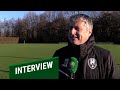 Ruud Brood na eerste week: “Heerlijk om hier te zijn”
