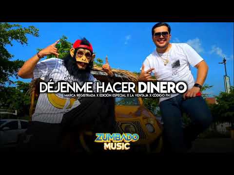 Marca Registrada - Edición Especial X Código FN Y La Ventaja (Déjame Hacer Dinero)