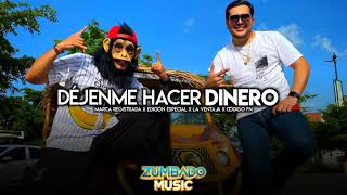 Déjenme Hacer Dinero Lyrics English Translation