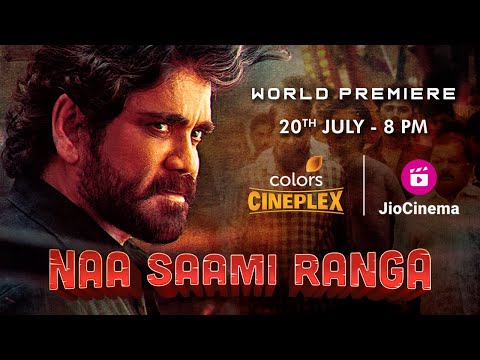 Naa Saami Ranga (2024)