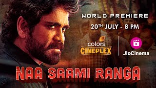 Naa Saami Ranga (2024)