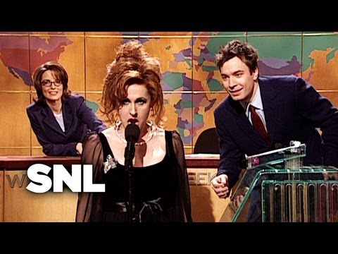 Update Elizabeth Taylor - Saturday Night Live
