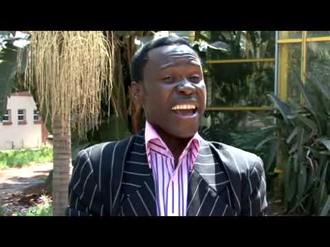 Peter Mabula - We give Him glory (Official Music Video)