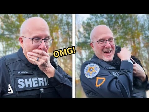La surprise d'un nouveau chiot quand un nouveau chiot change tout !
