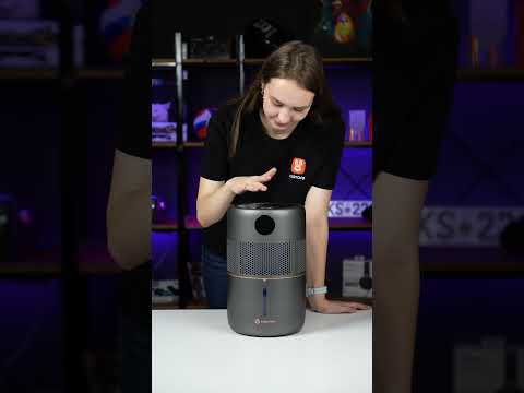 фото увлажнитель воздуха evolution smartair evaporative pure 2 0