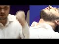 Grandmaster Fedoseev Tricks Grandmaster Tabatabaei and They Both React During the Game in World Cup
