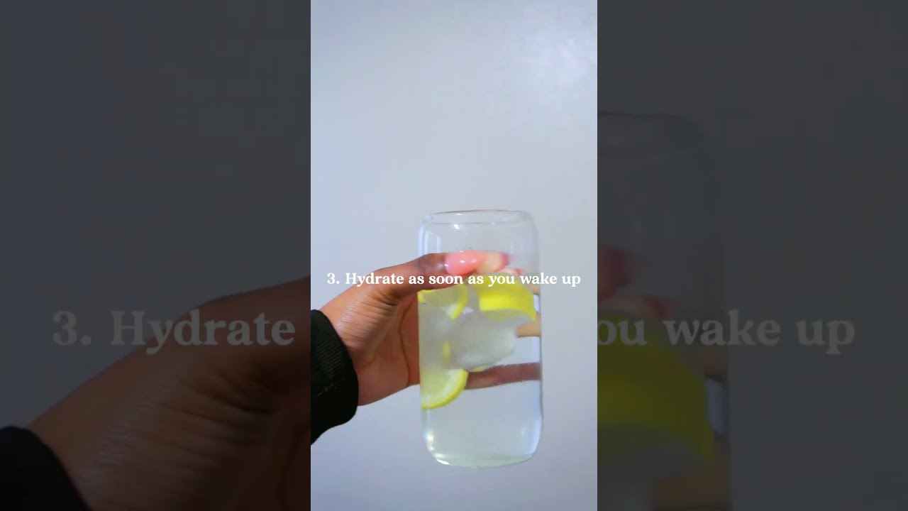 implementing just one of these habits into your morning routine will make a huge difference