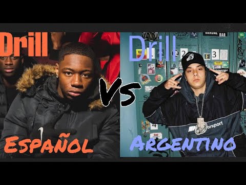 Drill Español Vs Drill Argentino