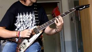 Megadeth Washington Is Next ! Guitar Cover