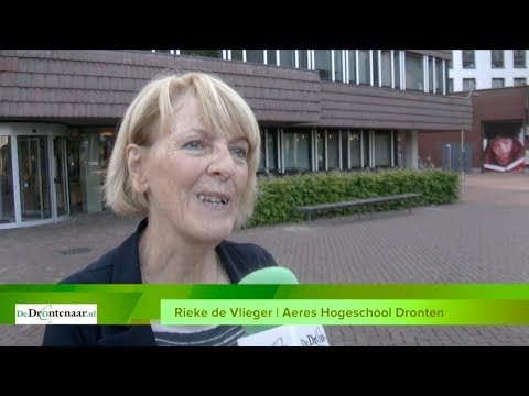 Slechts een kwart van de direct omwonenden in Dronten heeft last van studenten Slechts een kwart van de direct omwonenden in Dronten heeft last van studenten