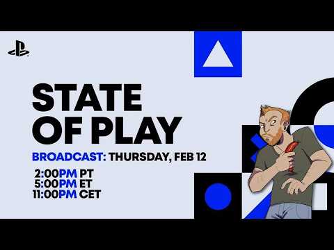 What Even Is In Sony's Playstation State of Play | February 12, 2026? - WATCH ALONG WITH HIGTON!
