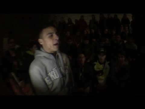 FAY VS FAVIK - 4TOS - BATHROOM STUDIOS BATTLE