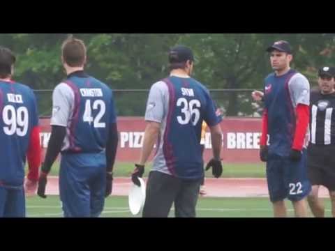 DC Breeze vs Montréal Royal 5/22/16 -- Highlights