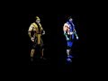 MKP SEASON 2 5 Scorpion Sub Zero MKOW Kimera S Room UPDATED