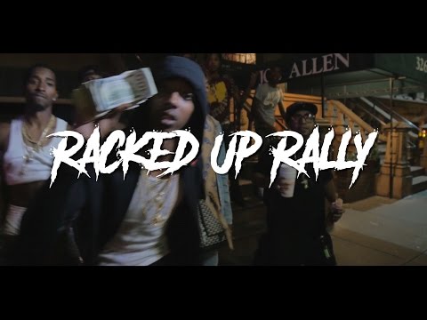 RackedUpRally X Rich The Kid X Show Case " Out The Bando" (Music Video)  | Shot By @MeetTheConnectTv