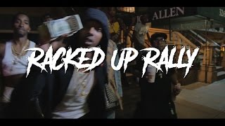 RackedUpRally X Rich The Kid X Show Case " Out The Bando" (Music Video)  | Shot By @MeetTheConnectTv