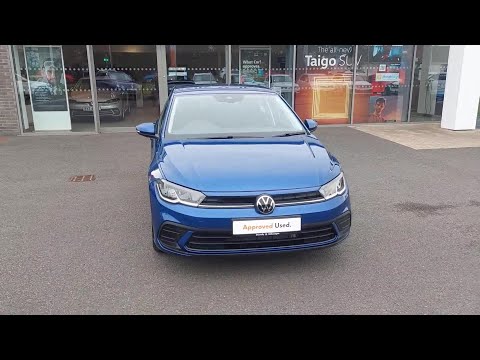 YUI3663 - Volkswagen Polo 1.0 TSI Life 5Dr Hatchback 19685