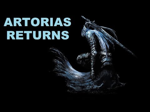 Dark Souls III - Knight Artorias VS. All Bosses - NO DAMAGE
