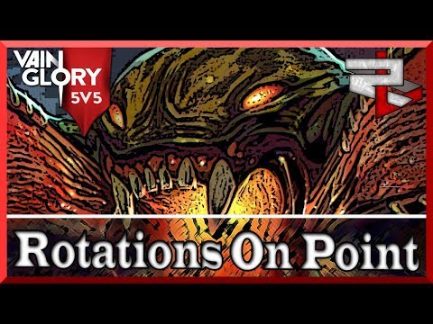 4.0 Vainglory 5v5 Ranked: Jungle Wp Grumpjaw: High Tier Rotations