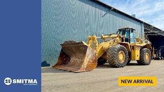 Carregadeira de rodas Caterpillar 988H | Imagem 4 - Machineryline